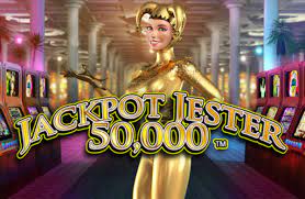 Jackpot Jester 50K