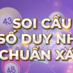 Soi cầu 1 số duy nhất