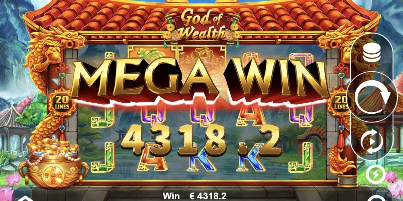 Game Pray for Three Slot – Unforgettable Spins!
