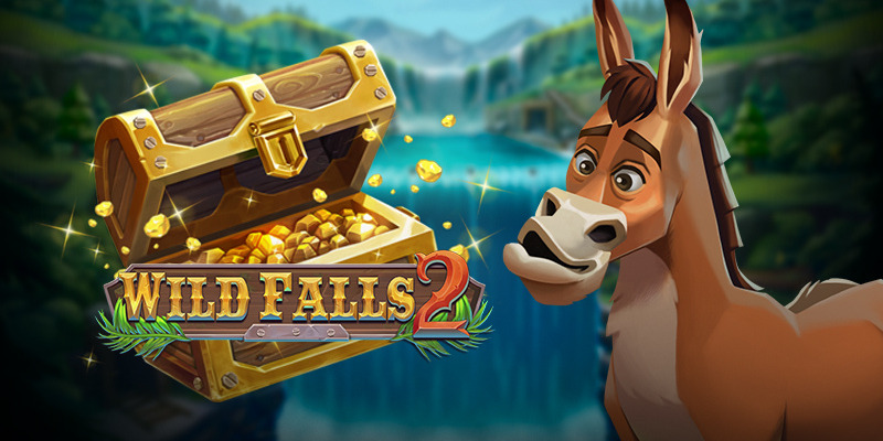 Wild Falls 2 Slot