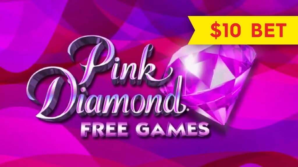Pink Diamond Slots