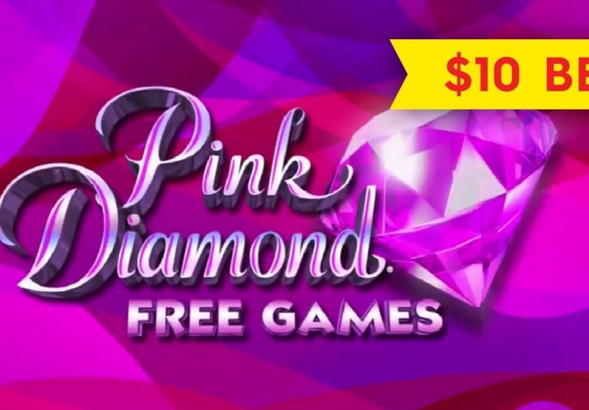 Pink Diamond Slots