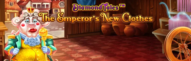 Diamond Tales The Emperors New Clothes Slots