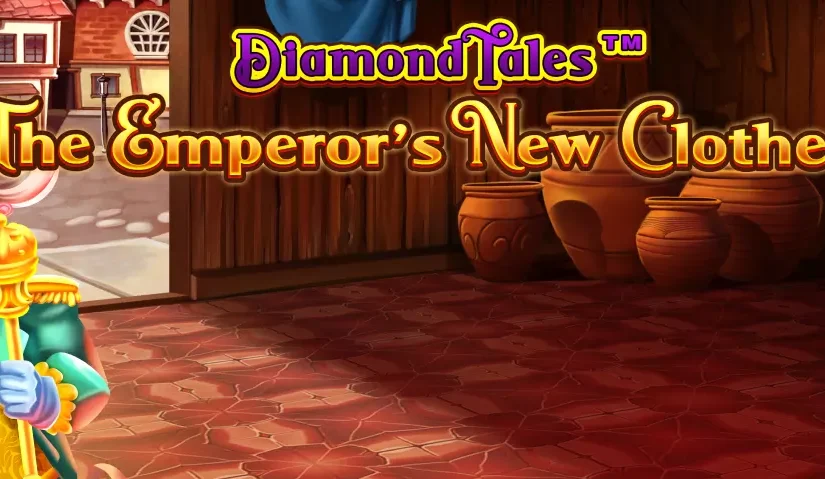 Diamond Tales The Emperors New Clothes Slots