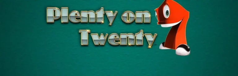 Plenty on Twenty Slots