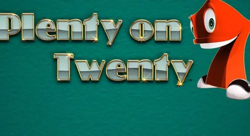 Plenty on Twenty Slots
