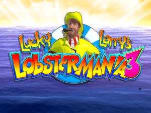 Lobstermania 3 Slot